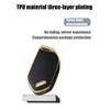 ontto TPU Car Key fob Cover fit for KIA EV5