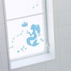 akusesari-syoppupiena Wall Stickers Glass Stickers for hausuzi-da Fairy Tale Motif