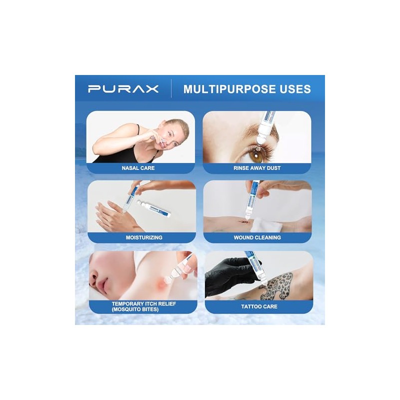 Saline Solution 0.9%,Saline Solution Saline Ampoules,Versatile Normal Saline,Sodium Chloride 0.9%