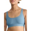 Sloggi Women's Ever Ease Top Undershirt, PROVINCIAL BLUE, S