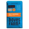 Doves Farm Self Raising White Flour | All Purpose Flour