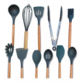 MDJ Conjunto De Utensilios De Cocina