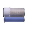 SUKATC 1043327M91 1043326M91 Inner & Outer Air Filter Set Compatible