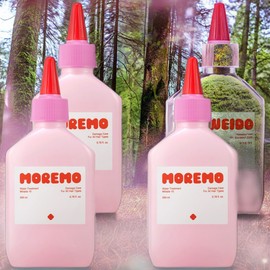 Moremo Hair Balm Hair Mask Heat Protection Miracle 10 Protein Water Treatment 4pcs 200ml / 모레모 헤어밤 헤어마스크 열보호 미라클 10 단백질 워터 트리트먼트 4개 200ml