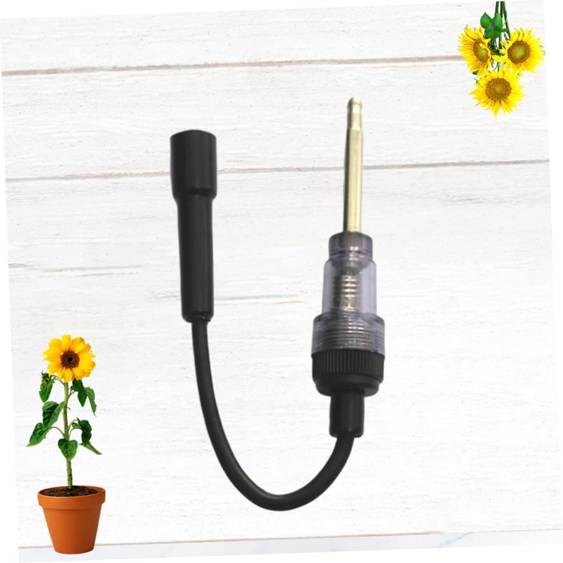 SUPVOX 1pc Ignition Test Inline Spark Plug Tester in Line