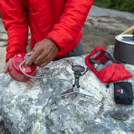 MSR Lowdown Remote Camping/Backpacking Stove Adapter