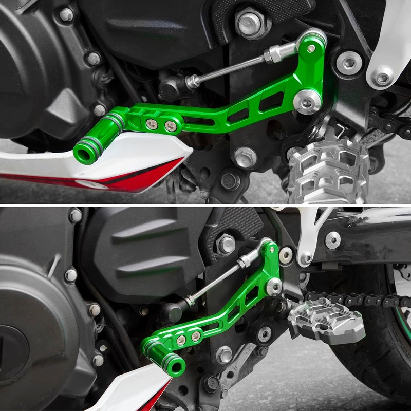 Motikvans Ninja 400 Adjustable Length Shift Pedal for Ninja 400