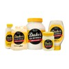Duke’s Light Mayonnaise Squeeze Bottle - Smooth & Creamy, 18