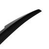 FINDAUTO ABS Rear Trunk Lip Spoiler High Kick Fit for