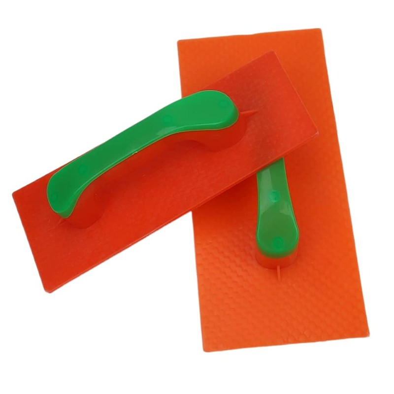 CATSELURRY Plastic Rendering Texturing Handle Plastering Top Coat Float Trowel