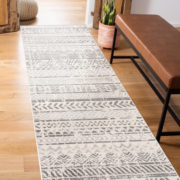 Rugshop Geometric Boho Perfect for high Traffic Areas of Your