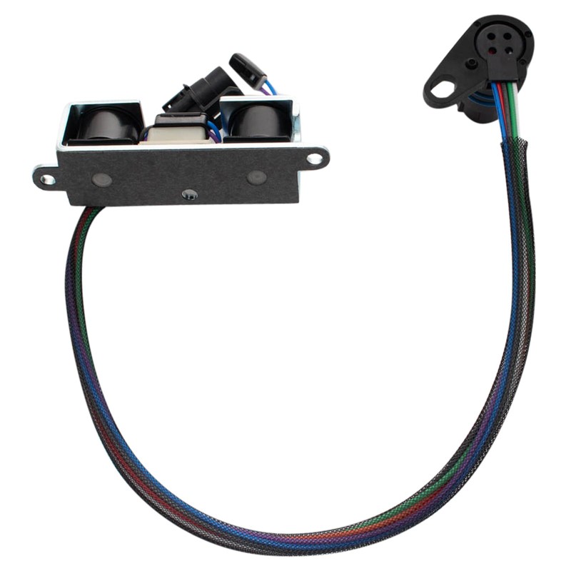 TRQ Transmission Shift Solenoid Compatible with 1994-2005 Dodge 1994-1999 Jeep