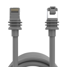 PUTAONIMENG Starlink Gen 3 Cable 100FT for Starlink V3 Standard Kit, Star Link Cable V3 Ethernet Extension Cable,High Speed Data Transfer,Gray