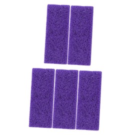 Healeved Foot File Refills Household Foot File Refills Pumice Foot Scraper Dead Skin Remover Callus Remover for Feet