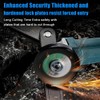 Cableet Heavy Duty 87cm Folding Bike Lock - Thickened Alloy