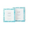 J&M Partners Atomy Marine Ampoule Gel Mask Pack Whitening Elasticity 10pcs x 1 / 애터미 마린앰플 겔 마스크팩 미백탄력 10개입 X 1개