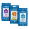 Dr. Brown's Healthy Wipes Variety Pack, Tooth and Gum, Nose