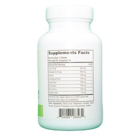 Cell Protector, Astragalus Root, Cat's Claw, 90 Tablets Dietary Supplement