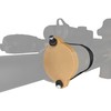 Hammy3DPrints Light Light/Lens Cover for Weapon Mounted Flashlights (Olive Green
