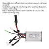 17A 36V 48V Bike Motor Controller, Bike to E-Bike Conversion