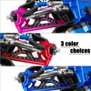 hopsupRC RC Carbon Fibre Front Rear Suspension Arms for 1/10
