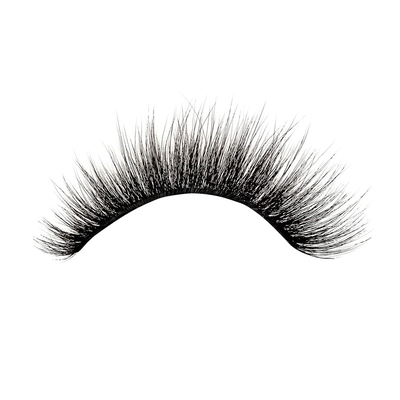 KISS Lash Couture 3D Matte False Eyelashes, 'Matte Satin', 16