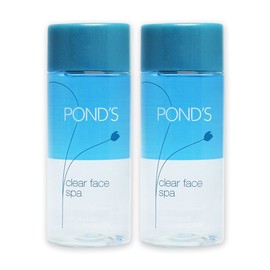 Pond&#39;s Clear Spa Lip &amp; Eye Remover 120ml x2, A01 - Lip &amp; Eye Remover x2 / 폰즈 클리어 스파 립 앤 아이 리무버 120ml x2개, A01 - 립 앤 아이 리무버 x2개