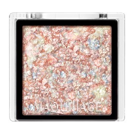 MAQUILLAGE SV854 Dramatic Eye Color (Powder), Unscented, Dancing Snow Sugar, Main Unit, 0.03 oz (0.8 g) (Limited Color Only 0.02 oz (0.6 g))