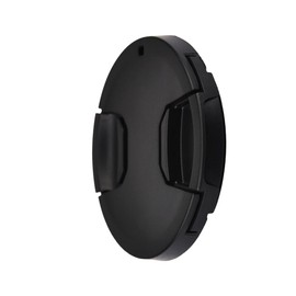 JJC 77mm Lens Cap Snap-on Front Camera Lens Cover with Lens Cap Keeper for Canon EF 24-105mm f4L EF 24-70mm f4L EF 16-35mm f4L for Sony FE 24-105mm f4L and Other Lenses with 77mm Filter Thread