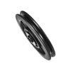 sourcing map 100 mm Bearing Pulley Cable Fitness Equipment Accessories