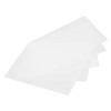 5Pcs FEP Release Film 95 Percentage Light Transmittance Heatproof Glossy
