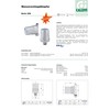 Caleffi ANTISHOCK Water Hammer Arrester 3/8'' F x 3/8'' M