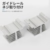 REYLNXR Solid Relay Heatsink Heat Module SSR Small Heatsink Aluminum