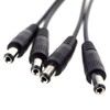 PK Power Replacement 4 Way Port Splitter Compatible with Dogtra