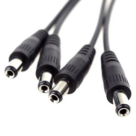 PK Power Replacement 4 Way Port Splitter Compatible with Dogtra Charger Unit & Collar 744622371017