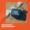 JBL Go 4 - Ultra-Portable, Waterproof and Dustproof Bluetooth Speaker,