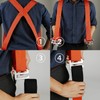 Lifting Straps for Movers, ZIZINET Moving Strap Load Capacity 150