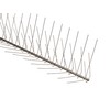 Nixalite Stainless Steel Bird Spikes E-Spike (8 Ft. (4-2 Ft.
