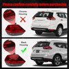 Huray Right Outer Tail Light for Nissan Rogue 2017-2019 Passenger