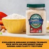 RiceSelect Organic Texmati White Basmati Rice, Premium Non-GMO Gluten-Free Long-Grain