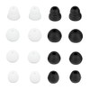 Replacement Earbuds Silicone Earbuds Buds Set 8 Pairs Compatible with