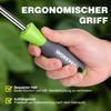 WORKPRO Weed Cutter 2-Piece with Handle, Weed Remover Tool Set