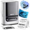PM220 Label Printer, Bluethooth Label Printer, Portable Thermal Printer for