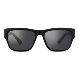 Peepers by PeeperSpecs Men's Hank Sun Sunglasses, Black, +0.00