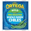 Ortega Peppers, Whole Green Chiles, Mild, 27 Ounce (Pack of