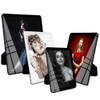 8x10 photo frames, picture frames clear, hanging picture frames, Matted