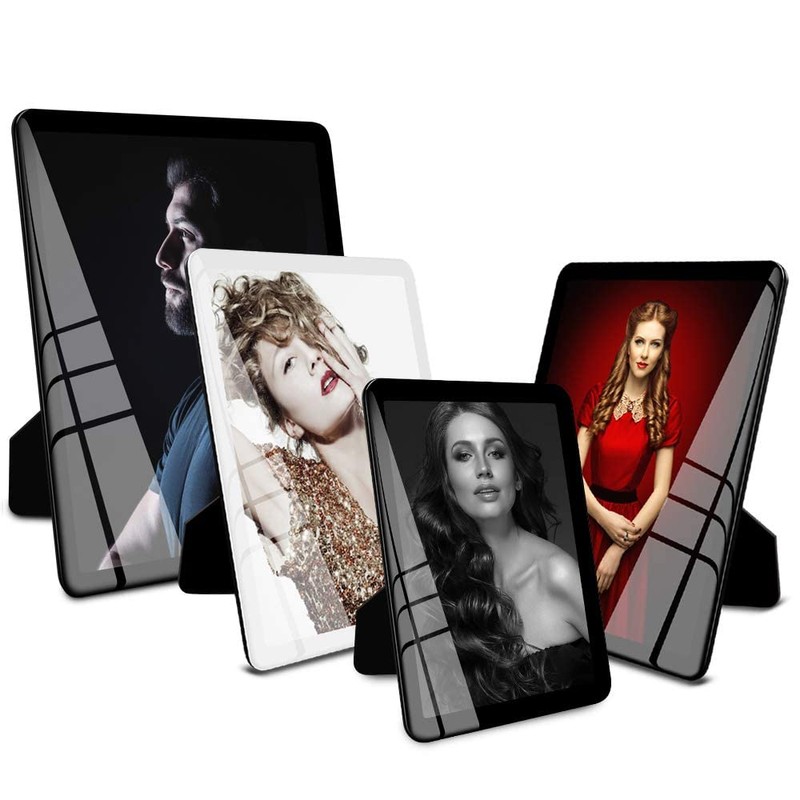 8x10 photo frames, picture frames clear, hanging picture frames, Matted