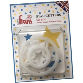 FMM Star Cutter - 4 piece