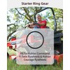 OWNDR 97 Teeth Flywheel Starter Ring Gear Fit for Kohler