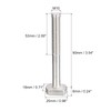 uxcell T-Slot Bolts, 1pcs M10x90mm T Slot Drop-in Stud Sliding
